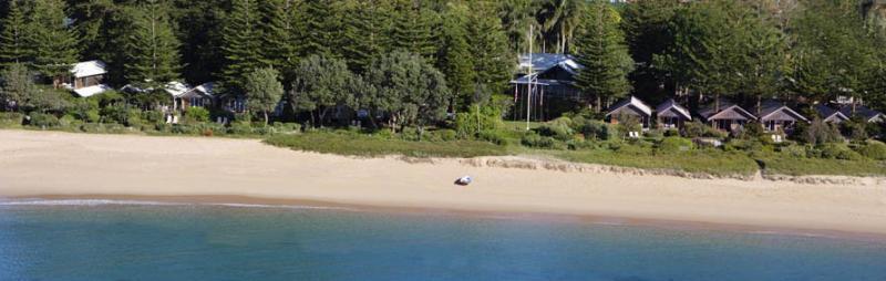 Kims Beachside Retreat Entrance Εξωτερικό φωτογραφία