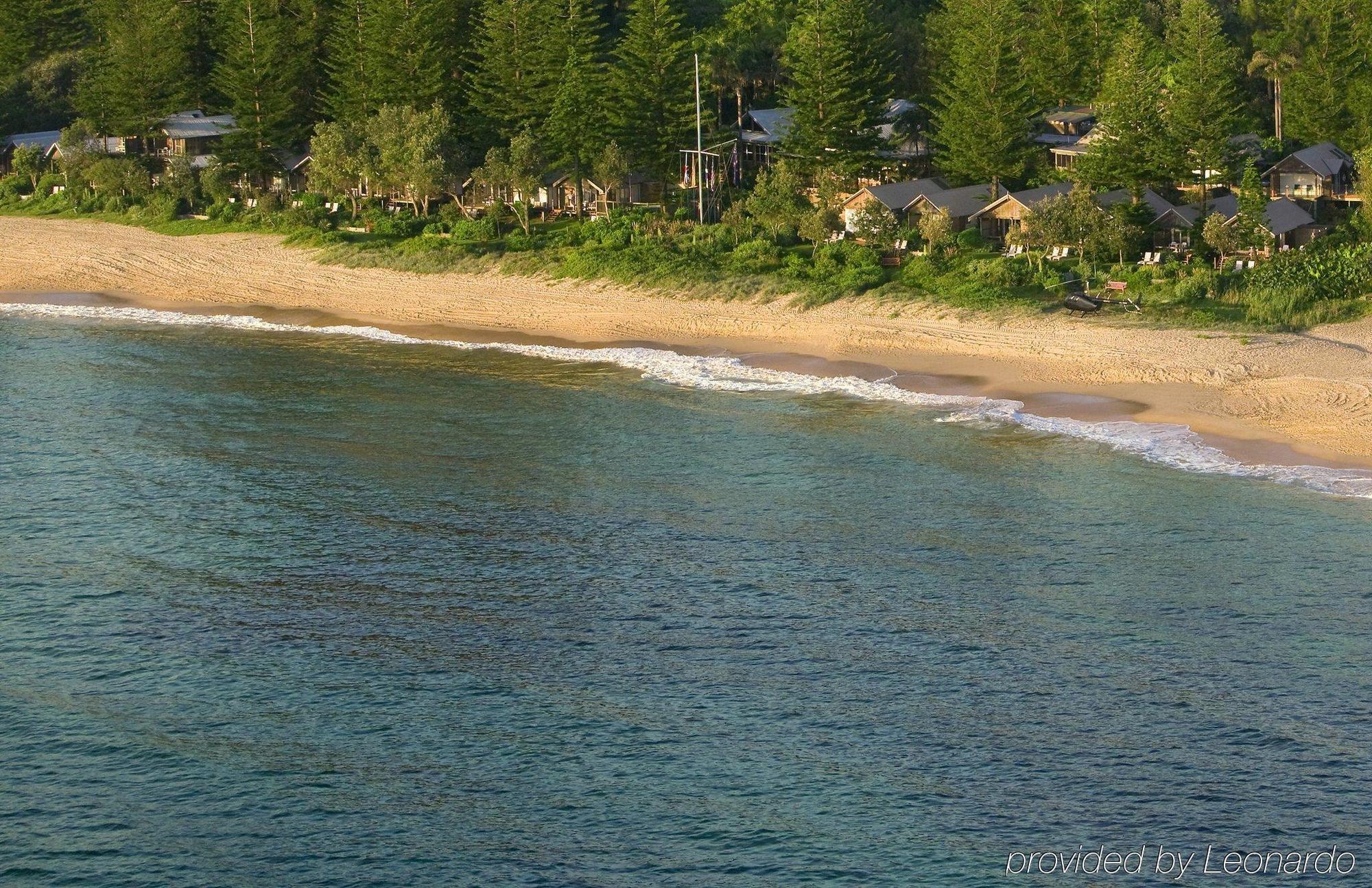 Kims Beachside Retreat Entrance Εξωτερικό φωτογραφία